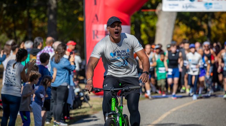 Oct 2022: RUN 4 BEIGEL Long Island October 2022 Release