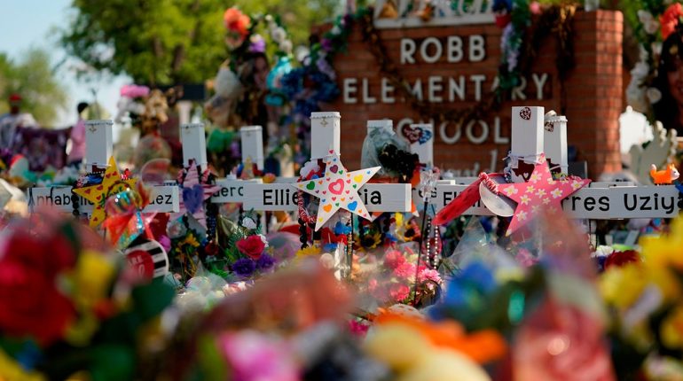 May 2022: Linda Beigel Schulman on the Texas School Shooting